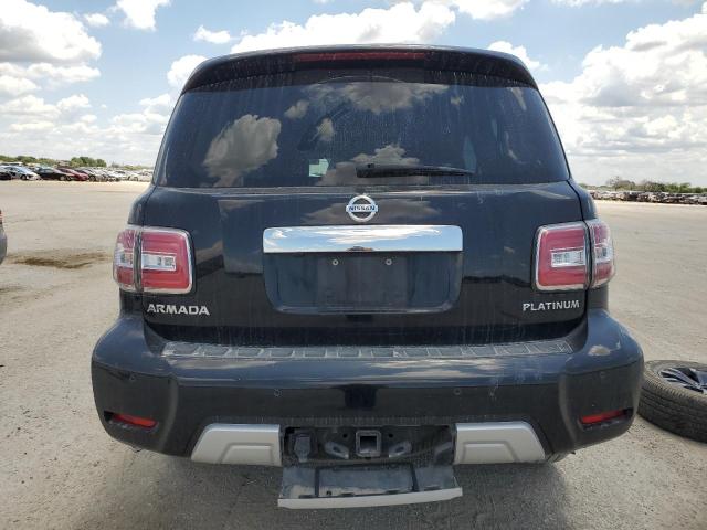 Photo 6 from auction – 2018 NISSAN ARMADA PLA with VIN JN8AY2NFXJ9330185