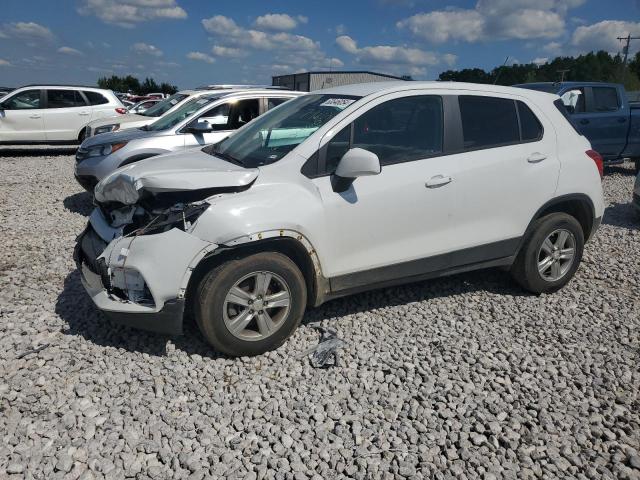 Photo 1 from auction – 2021 CHEVROLET TRAX LS with VIN KL7CJNSBXMB360244