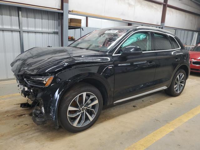 AUDI Q5 PREMIUM 2023 with VIN WA1EAAFY3P2101273 - Photo from auction