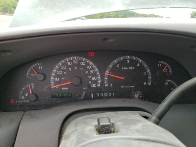 Photo 9 from auction – 2002 FORD F150 with VIN 1FTRX18L92NA69489