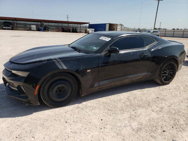 CHEVROLET CAMARO LT 2016 with VIN 1G1FD1RSXG0119296 - Photo from auction