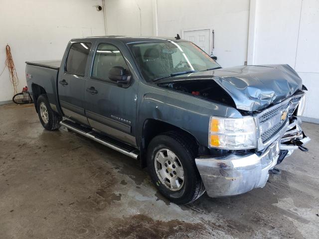 Photo 4 from auction – 2012 CHEVROLET SILVERADO with VIN 1GCPKSE72CF207842