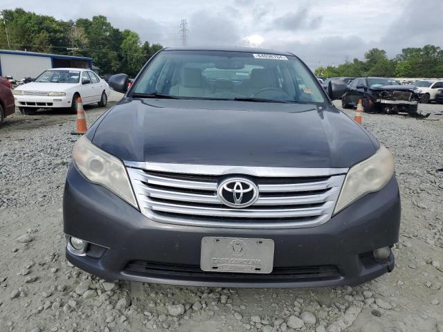 Photo 5 from auction – 2011 TOYOTA AVALON BAS with VIN 4T1BK3DB0BU415861