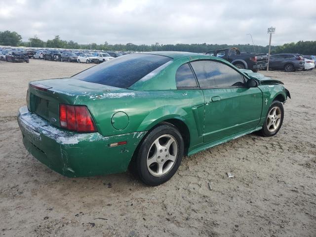 Photo 3 from auction – 2000 FORD MUSTANG with VIN 1FAFP4040YF163214