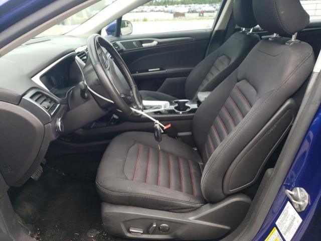 Photo 7 from auction – 2015 FORD FUSION SE with VIN 3FA6P0T98FR282354