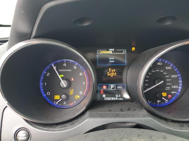 Photo 9 from auction – 2019 SUBARU OUTBACK 2. with VIN 4S4BSAHC2K3256869