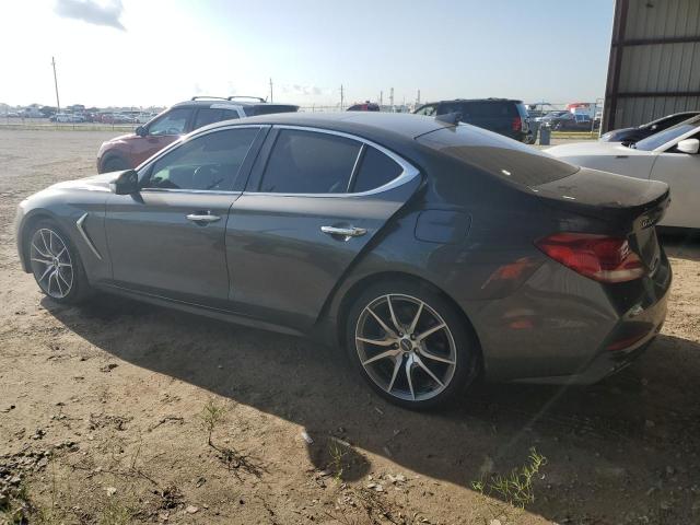 Photo 2 from auction – 2019 GENESIS G70 PRESTI with VIN KMTG44LAXKU019456