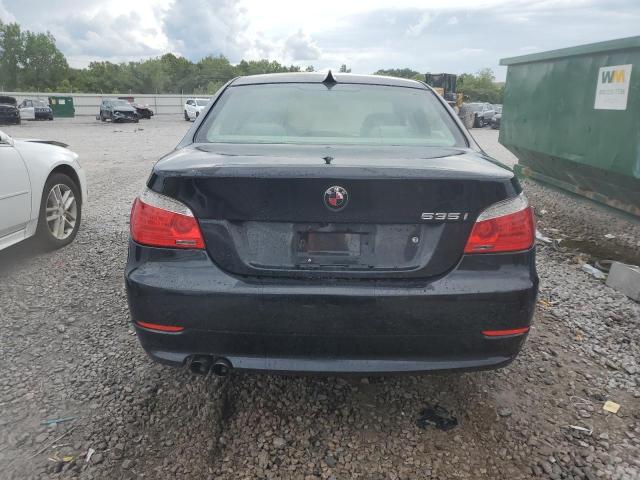 Photo 6 from auction – 2008 BMW 535 I with VIN WBANW13568CZ81444