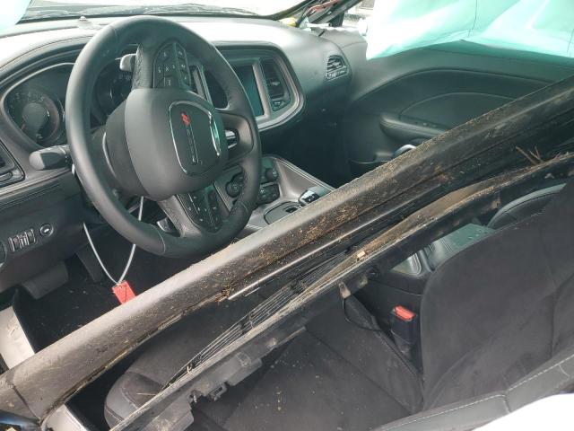 Photo 8 from auction – 2023 DODGE CHALLENGER with VIN 2C3CDZBT8PH614656