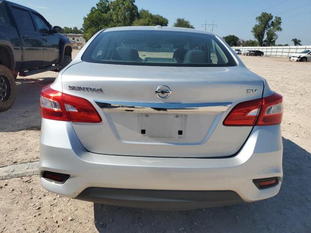 Photo 6 from auction – 2018 NISSAN SENTRA S with VIN 3N1AB7AP1JY204531