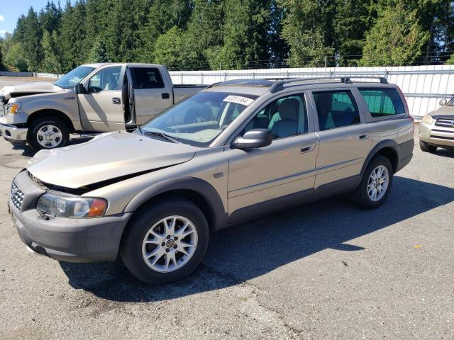 VOLVO XC70 2004 with VIN YV1SZ59H841149240 - Photo from auction