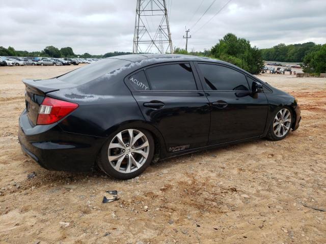 Photo 3 from auction – 2012 HONDA CIVIC SI with VIN 2HGFB6E59CH706087