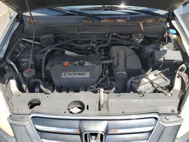 Photo 11 from auction – 2005 HONDA CR-V EX with VIN SHSRD78865U325087