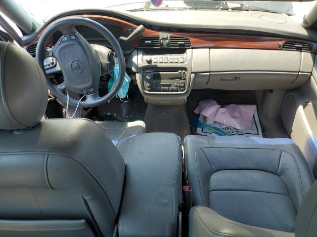 Photo 8 from auction – 2004 CADILLAC DEVILLE with VIN 1G6KD54Y14U134849
