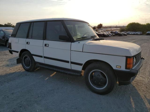 Photo 4 from auction – 1992 LAND ROVER RANGE ROVE with VIN SALHV1244NA615705