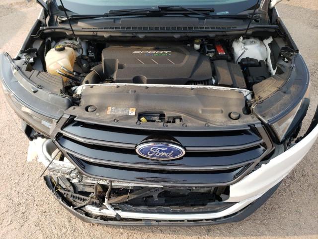 Photo 12 from auction – 2015 FORD EDGE SPORT with VIN 2FMTK4AP8FBB26183