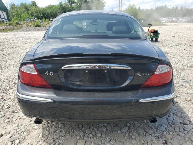 Photo 6 from auction – 2000 JAGUAR S-TYPE with VIN SAJDA01D4YGL05862