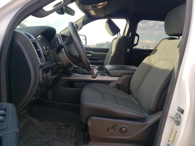 Photo 7 from auction – 2021 RAM 1500 BIG H with VIN 1C6SRFFM7MN734355