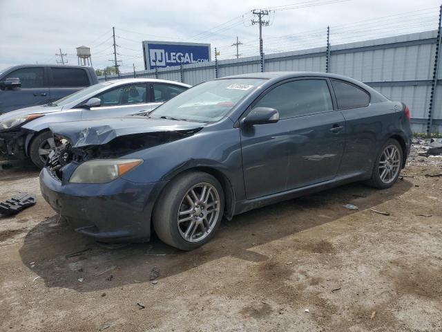 TOYOTA SCION TC 2006 with VIN JTKDE177360073490 - Photo from auction