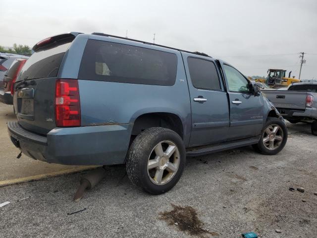 Photo 3 from auction – 2008 CHEVROLET SUBURBAN K with VIN 3GNFK16358G160059