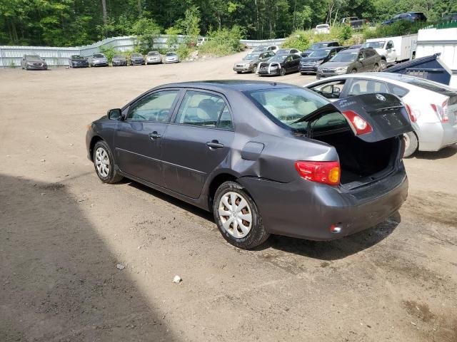 Photo 2 from auction – 2010 TOYOTA COROLLA BA with VIN JTDBU4EE7AJ068171
