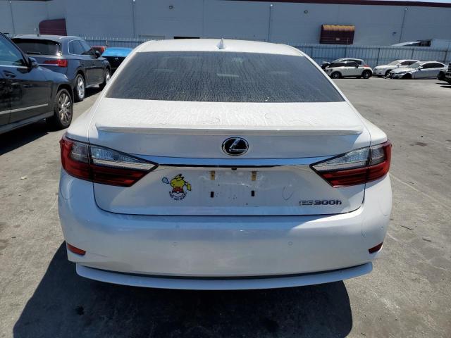 Photo 6 from auction – 2016 LEXUS ES 300H with VIN JTHBW1GG6G2107583