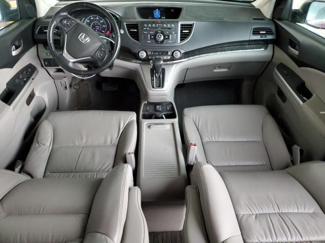 Photo 8 from auction – 2013 HONDA CR-V EXL with VIN 5J6RM4H78DL002145