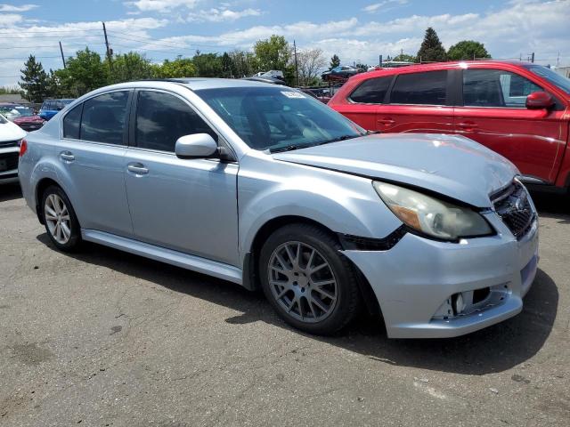 Photo 4 from auction – 2014 SUBARU LEGACY 2.5 with VIN 4S3BMBL62E3008535