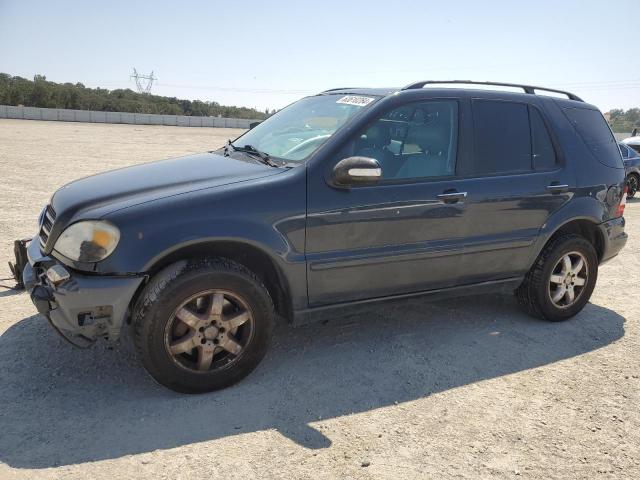 Photo 1 from auction – 2002 MERCEDES-BENZ ML 500 with VIN 4JGAB75E22A303060