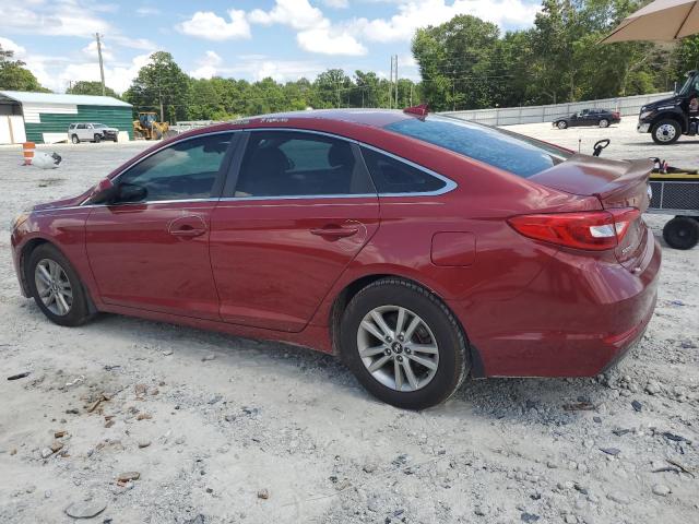 Photo 2 from auction – 2015 HYUNDAI SONATA SE with VIN 5NPE24AF9FH152333
