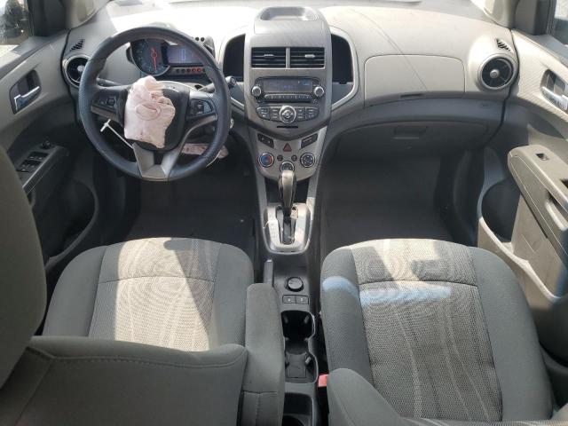 Photo 8 from auction – 2013 CHEVROLET SONIC LT with VIN 1G1JC5SH3D4117459