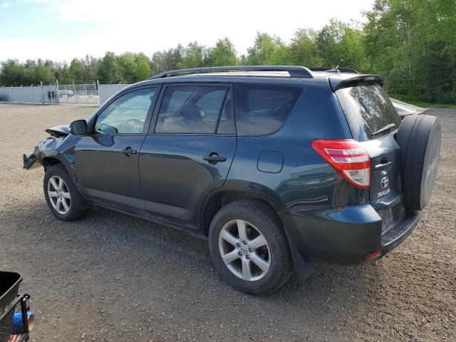 Photo 2 from auction – 2012 TOYOTA RAV4 with VIN 2T3BK4DV6CW067430