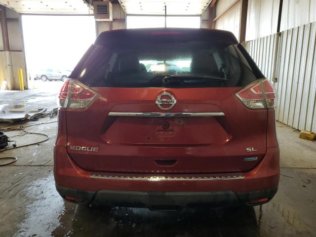 Photo 6 from auction – 2014 NISSAN ROGUE S with VIN 5N1AT2MT2EC803857