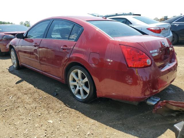 Photo 2 from auction – 2008 NISSAN MAXIMA SE with VIN 1N4BA41E08C833515