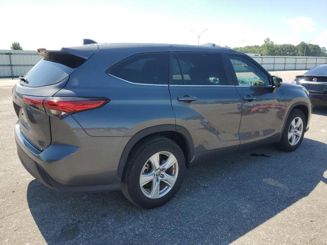 Photo 3 from auction – 2023 TOYOTA HIGHLANDER with VIN 5TDKDRAH2PS020604