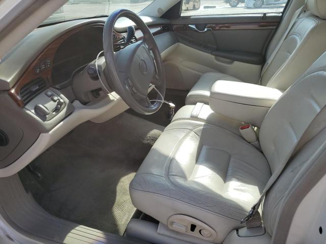 Photo 7 from auction – 2002 CADILLAC DEVILLE with VIN 1G6KD54Y82U162726
