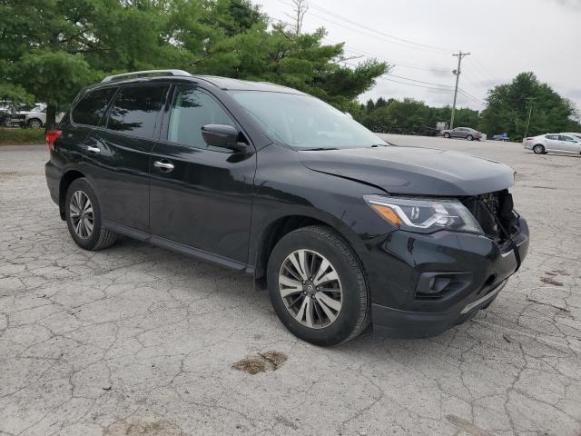 Photo 4 from auction – 2017 NISSAN PATHFINDER with VIN 5N1DR2MM4HC659706