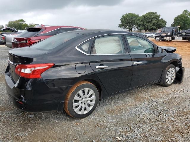 Photo 3 from auction – 2017 NISSAN SENTRA S with VIN 3N1AB7AP2HY376755