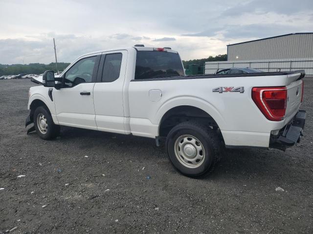 Photo 2 from auction – 2021 FORD F150 SUPER with VIN 1FTEX1EP5MFC76268