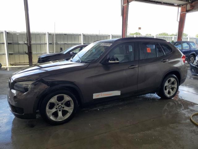 BMW X1 SDRIVE2 2014 with VIN WBAVM1C5XEVW48931 - Photo from auction
