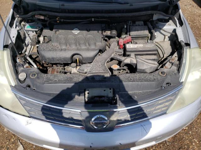 Photo 11 from auction – 2009 NISSAN VERSA S with VIN 3N1BC13E49L359139