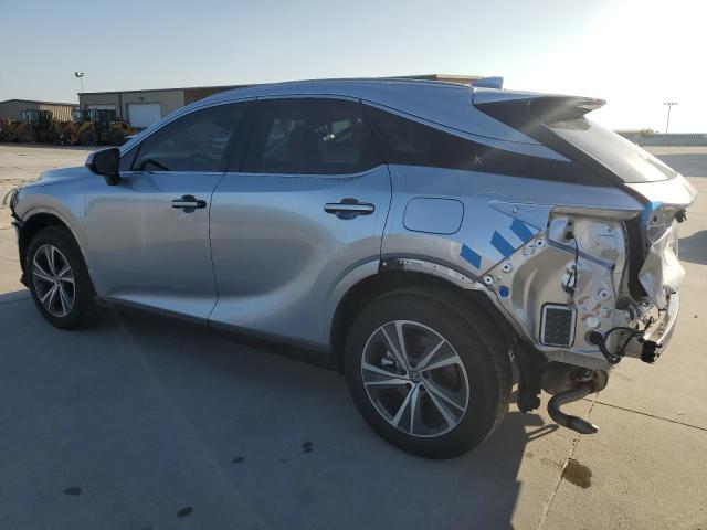 Photo 2 from auction – 2024 LEXUS RX 350 PRE with VIN JTJCHMAA0R2017786