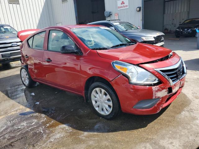 Photo 4 from auction – 2015 NISSAN VERSA S with VIN 3N1CN7AP8FL813510