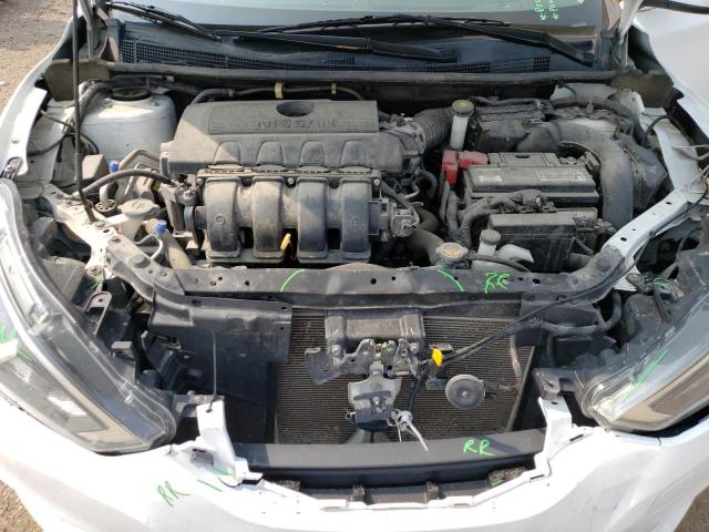 Photo 11 from auction – 2019 NISSAN SENTRA S with VIN 3N1AB7AP1KY371585