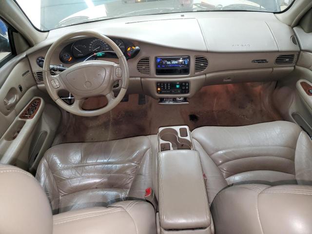 Photo 8 from auction – 2002 BUICK CENTURY LI with VIN 2G4WY55J721110287