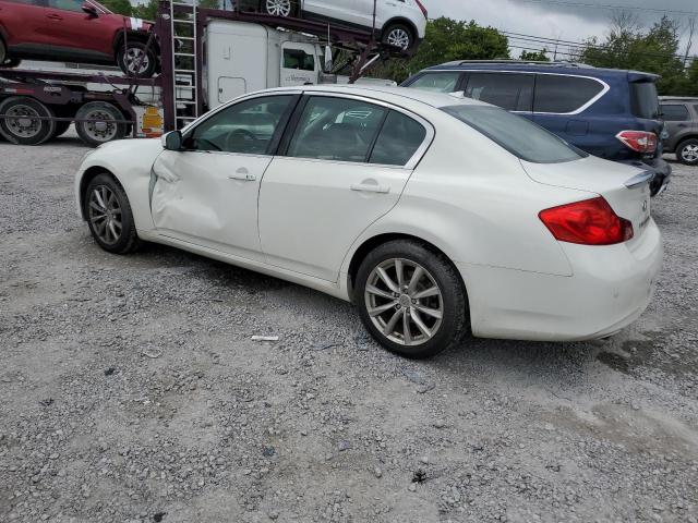 Photo 2 from auction – 2012 INFINITI G37 with VIN JN1CV6AR6CM975374