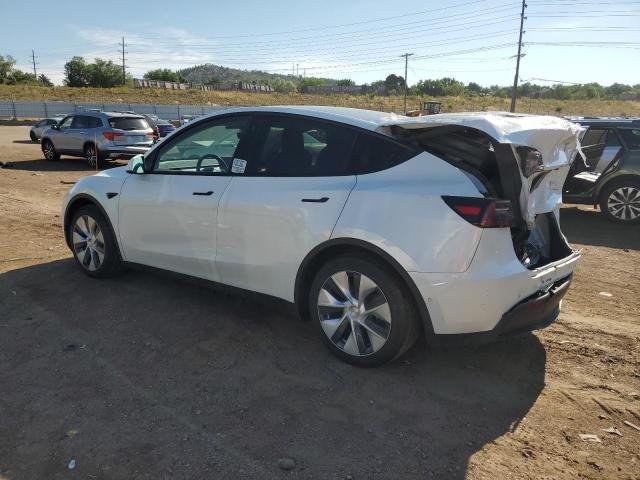 Photo 2 from auction – 2021 TESLA MODEL Y with VIN 5YJYGAEE8MF192137