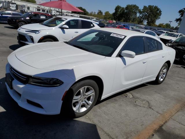 DODGE CHARGER SE 2015 with VIN 2C3CDXBG0FH765805 - Photo from auction