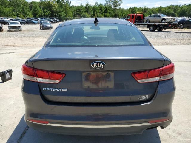 Photo 6 from auction – 2017 KIA OPTIMA LX with VIN 5XXGT4L37HG139815