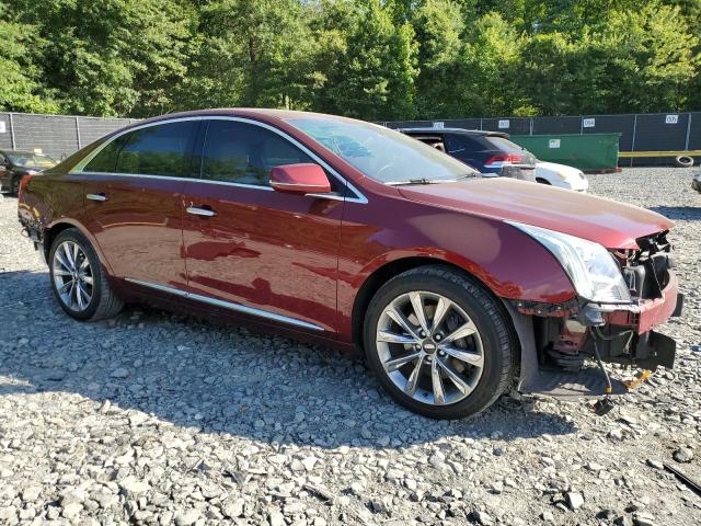 Photo 4 from auction – 2017 CADILLAC XTS with VIN 2G61L5S3XH9164991